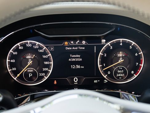 Used 2020 Bentley Continental GT V8 AWD/4WD image 60