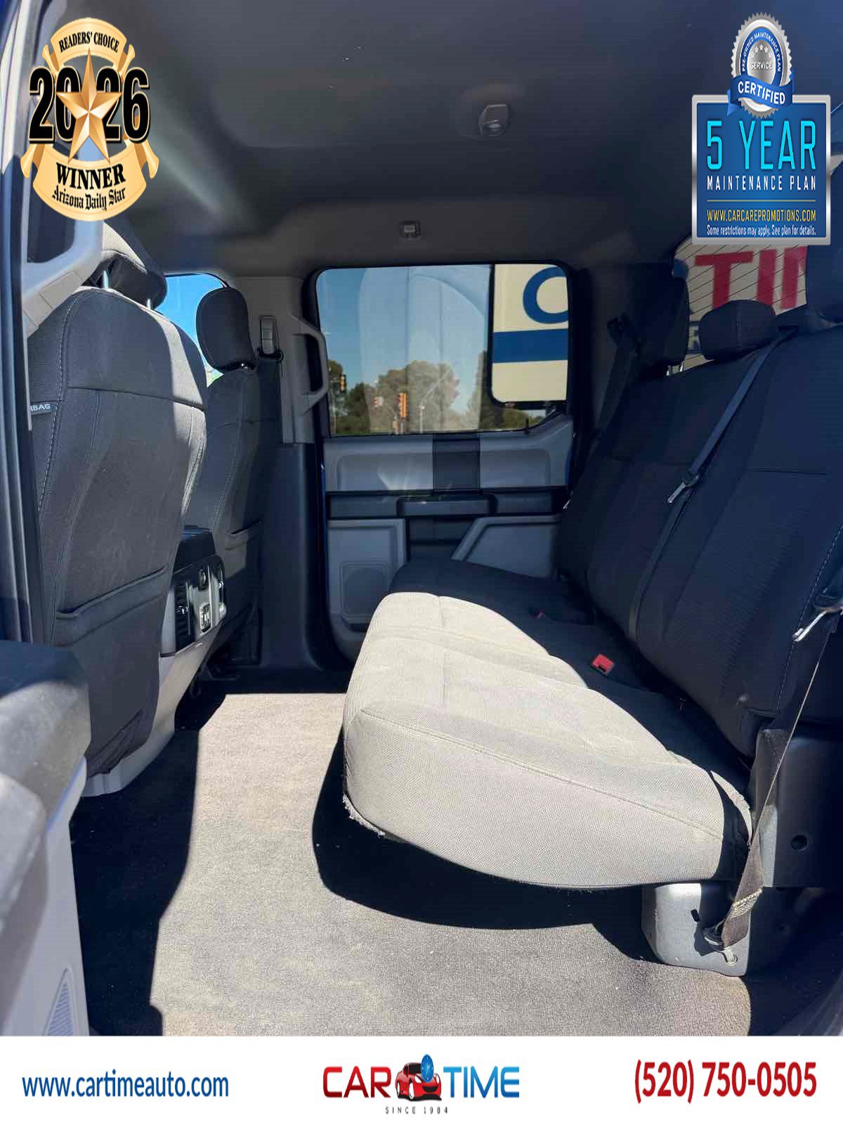 Used 2018 Ford F150 XL w/ Equipment Group 101A Mid RWD image 13