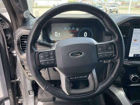 Used 2023 Ford F150 Platinum w/ Equipment Group 701A High AWD/4WD image 14
