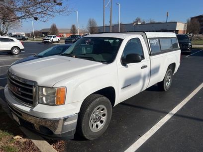 Used 2012 GMC Sierra 1500 W/T w/ Work Truck Plus Package