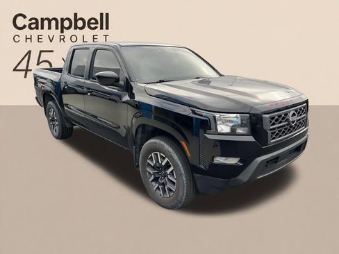 Used 2023 Nissan Frontier SV w/ SV Convenience Package AWD/4WD image 43