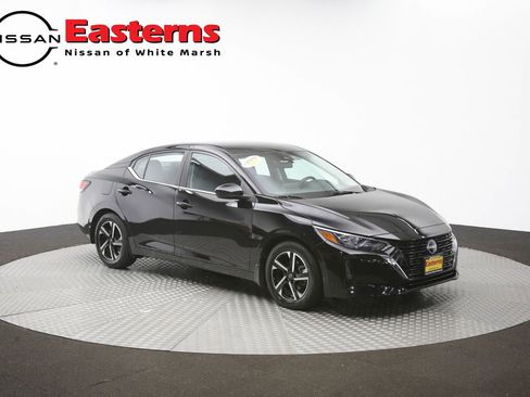 Used 2024 Nissan Sentra SV w/ All-Weather Package FWD image 47