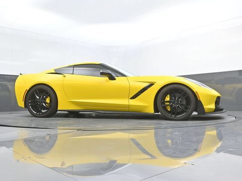 Used 2014 Chevrolet Corvette Stingray Coupe w/ 3LT Preferred Equipment Group RWD image 35