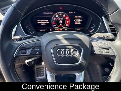 Used 2020 Audi SQ5 Premium Plus w/ Premium Plus Package image 8