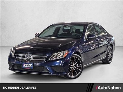 Used 2020 Mercedes-Benz C 300 Sedan