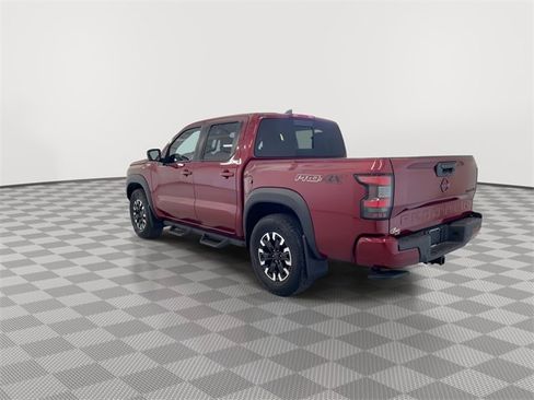 Certified 2023 Nissan Frontier PRO-4X w/ Pro Convenience Package image 8