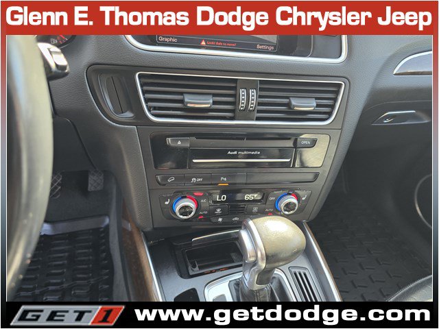 Used 2017 Audi Q5 2.0T Premium Plus w/ Technology Package AWD/4WD image 18