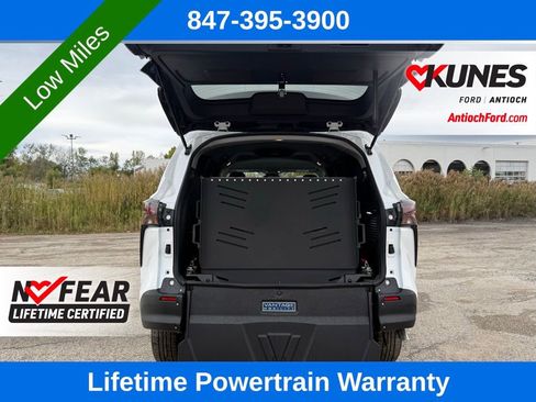 Used 2025 Toyota Sienna LE image 20