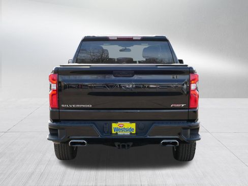 Used 2024 Chevrolet Silverado 1500 RST image 6
