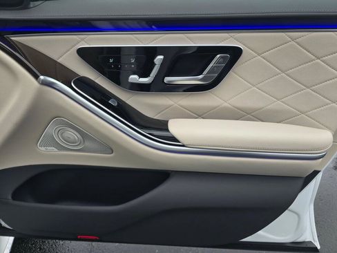 New 2026 Mercedes-Benz S 580 4MATIC Sedan image 24