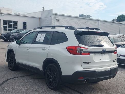 Used 2023 Subaru Ascent Onyx Edition AWD/4WD image 7