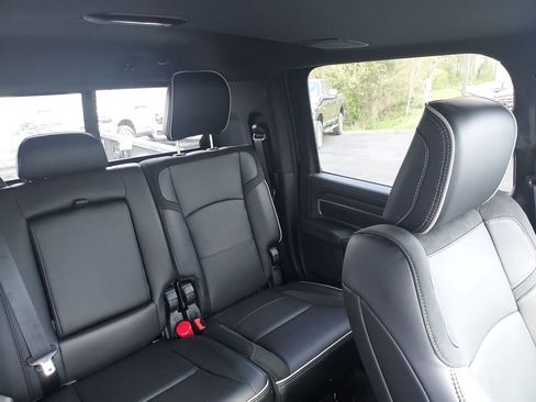 New 2026 RAM 3500 Laramie AWD/4WD image 14
