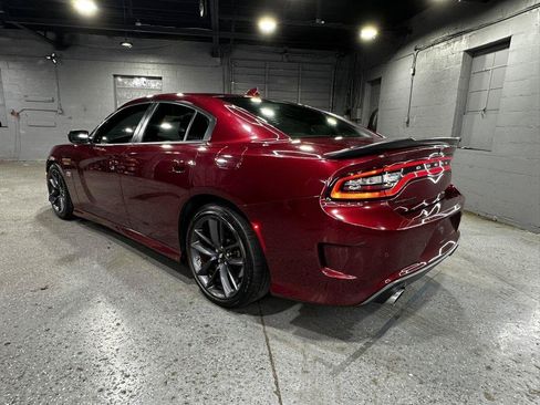 Used 2019 Dodge Charger Scat Pack w/ Driver Confidence Group RWD image 4