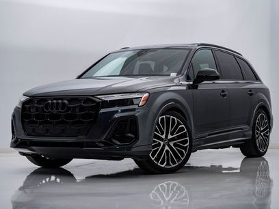 Used 2025 Audi SQ7 Prestige