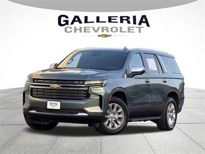 Certified 2024 Chevrolet Tahoe Premier