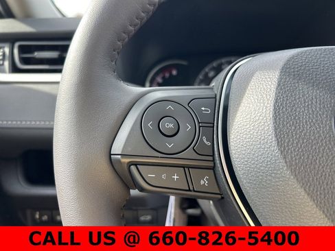 New 2025 Toyota RAV4 XLE image 21