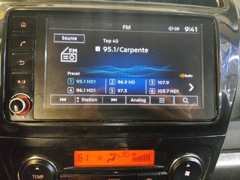 Used 2023 Mitsubishi Mirage Black Edition FWD image 25