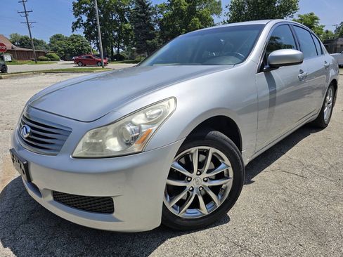 Used 2007 INFINITI G35 x Sedan w/ Premium Pkg AWD/4WD image 1