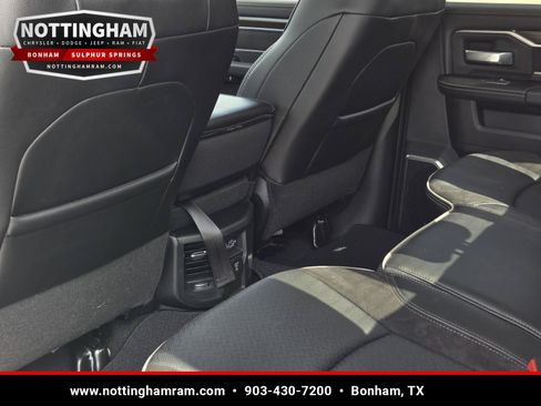 Used 2024 RAM 2500 Laramie w/ Safety Group AWD/4WD image 32