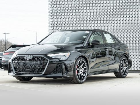 New 2026 Audi RS 3 image 7