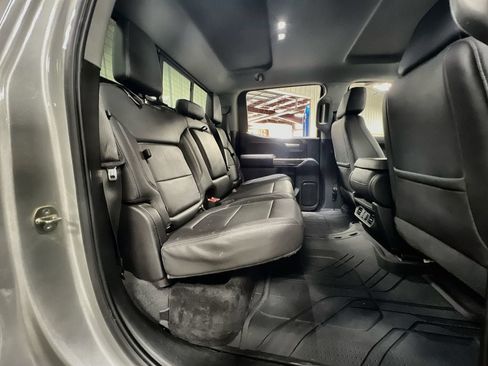 Used 2019 Chevrolet Silverado 1500 LT w/ Texas Edition AWD/4WD image 25