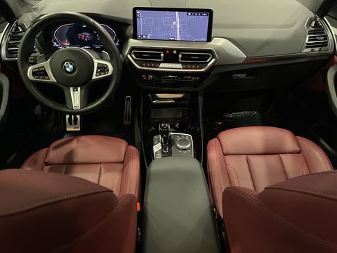 Certified 2023 BMW X3 xDrive30i w/ M Sport Package image 16