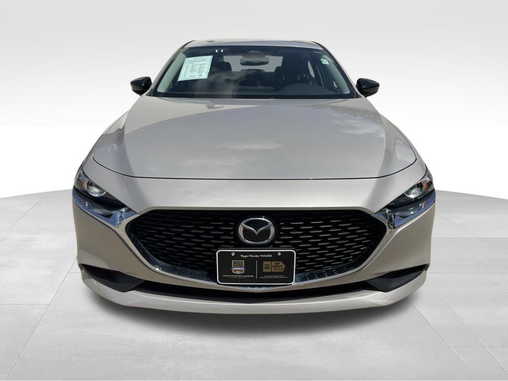 Used 2024 MAZDA MAZDA3 s FWD image 2