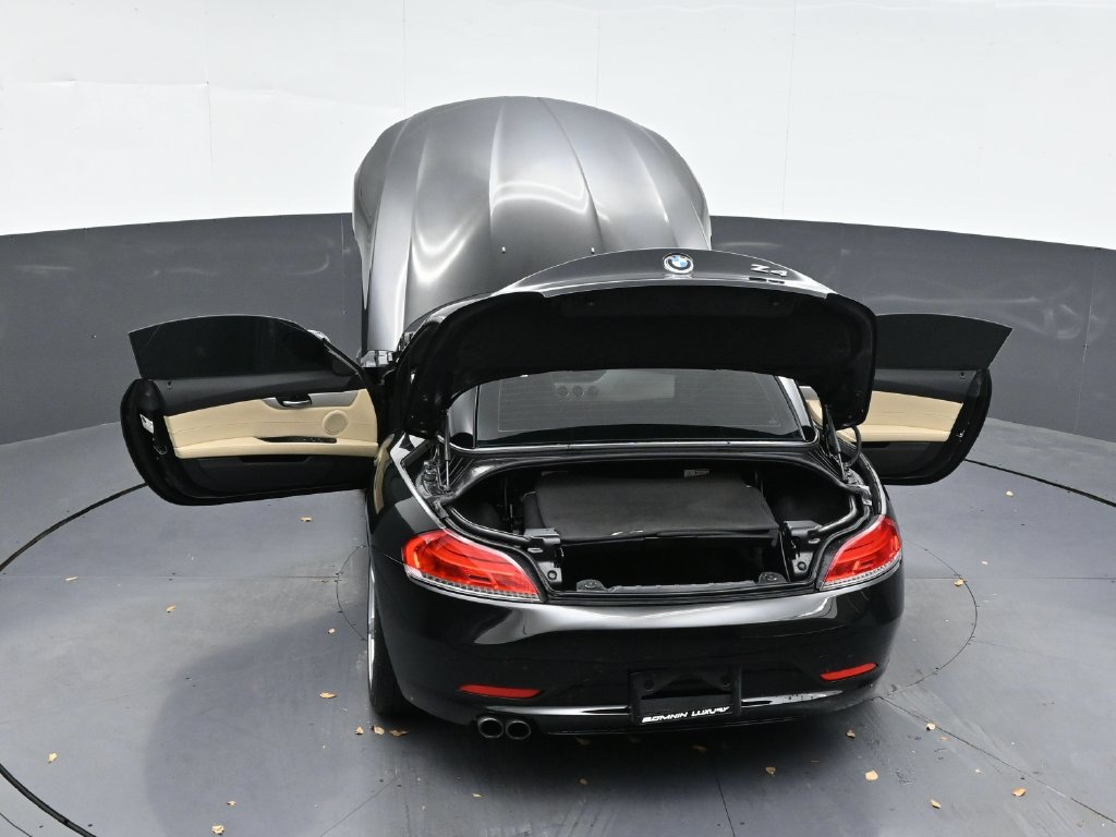 Used 2009 BMW Z4 sDrive30i RWD image 35