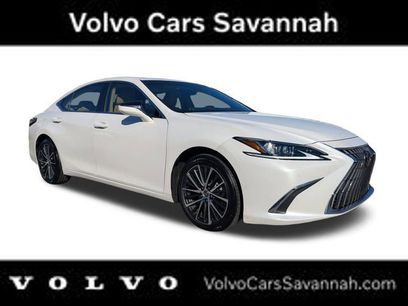 Used 2023 Lexus ES 350 w/ Premium Package