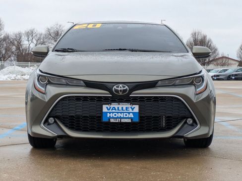 Used 2020 Toyota Corolla XSE image 3
