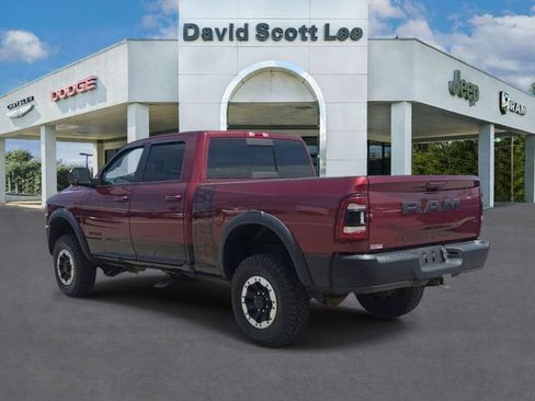 Used 2021 RAM 2500 Power Wagon AWD/4WD image 9