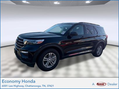 Used 2023 Ford Explorer XLT w/ Equipment Group 202A