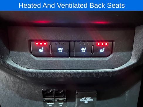 Used 2022 Toyota Tundra 1794 Edition AWD/4WD image 8