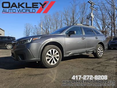Used 2020 Subaru Outback Premium w/ Popular Package #1
