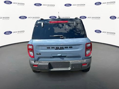 New 2025 Ford Bronco Sport Big Bend w/ Convenience Package image 6