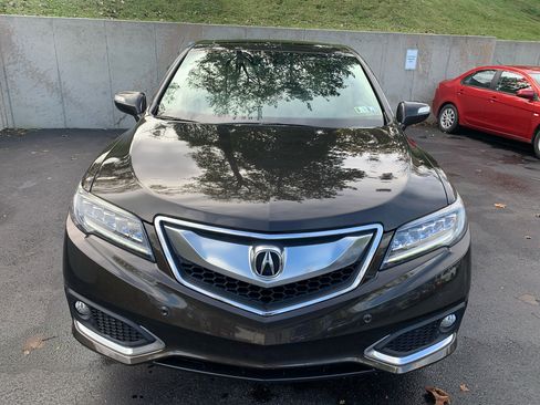 Used 2016 Acura RDX AWD w/ Advance Package image 7