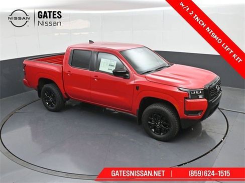 New 2026 Nissan Frontier SV image 44