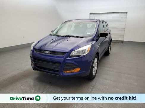 Used 2016 Ford Escape S FWD image 1