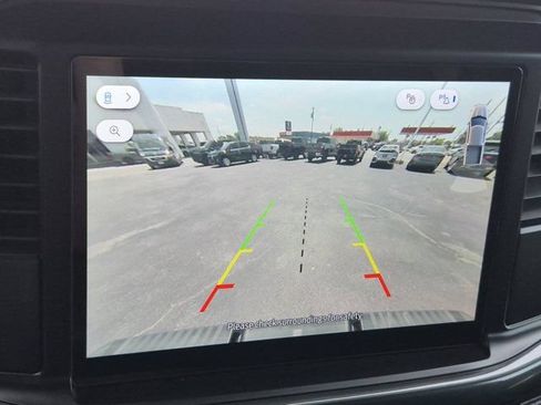 Used 2025 Ford F150 STX w/ Equipment Group 200A AWD/4WD image 24