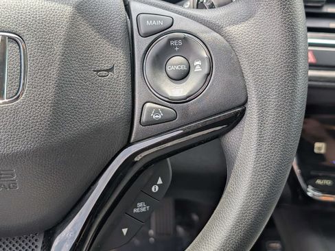 Certified 2022 Honda HR-V EX image 23