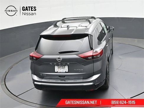 New 2026 Nissan Rogue Platinum w/ Platinum Premium Package image 51