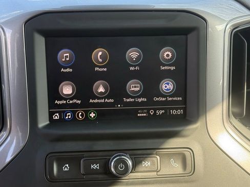 Used 2023 Chevrolet Silverado 1500 Custom Trail Boss image 18