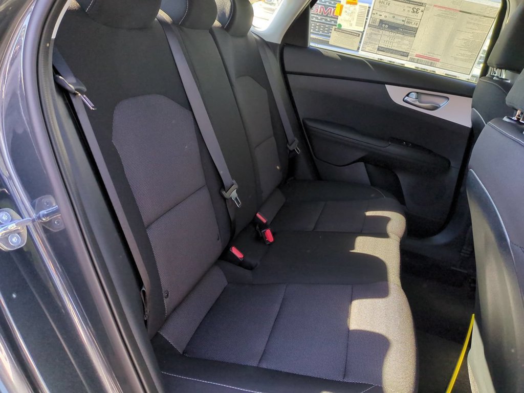 Certified 2024 Kia Forte LXS FWD image 24