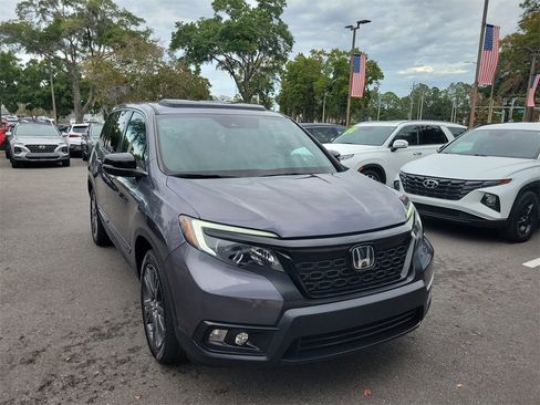 Used 2021 Honda Passport EX-L image 19