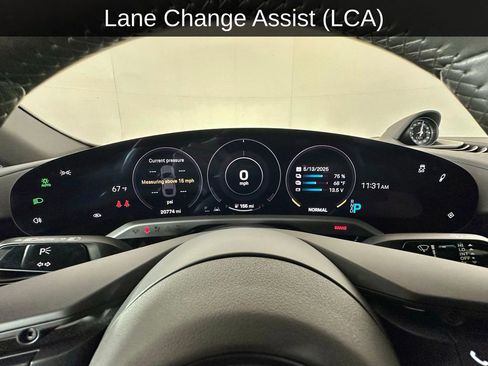 Used 2023 Porsche Taycan Base w/ Premium Package image 11