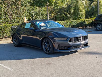 Certified 2024 Ford Mustang Dark Horse