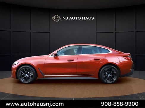 Used 2024 BMW i4 eDrive35 w/ Premium Package RWD image 4