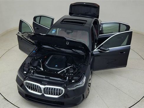 Used 2026 BMW 540i xDrive 540i xDrive image 82