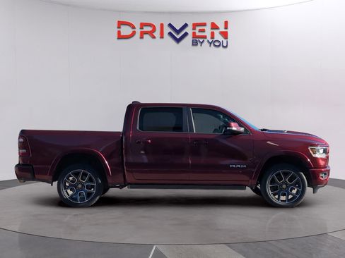 Used 2019 RAM 1500 Laramie image 6