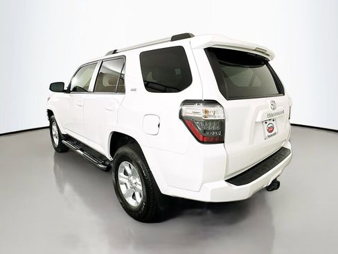 Certified 2024 Toyota 4Runner SR5 Premium w/ Moonroof Package AWD/4WD image 7